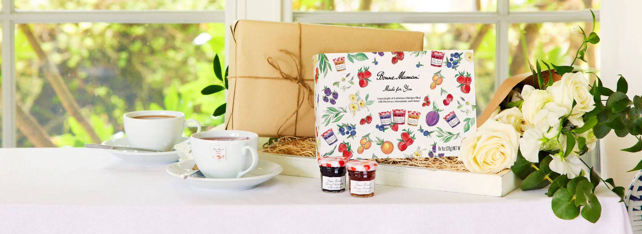 Gourmet Preserves Made With Love